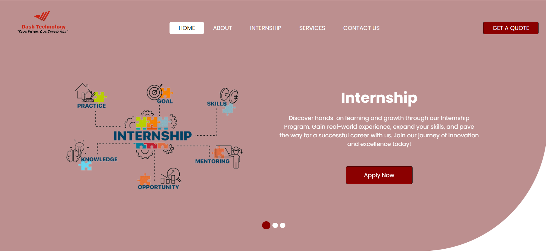 website preview image